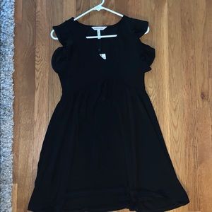 BCBGeneration Black Dress